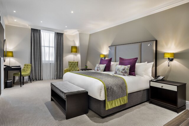 セント ジェームズ コート, ア タージ ホテル, ロンドン