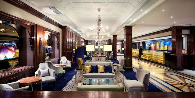 セント ジェームズ コート, ア タージ ホテル, ロンドン