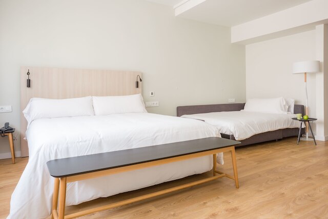 アーティエム マドリード ホテル