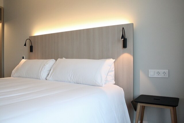 アーティエム マドリード ホテル