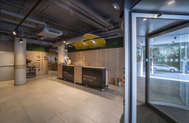 アーティエム マドリード ホテル