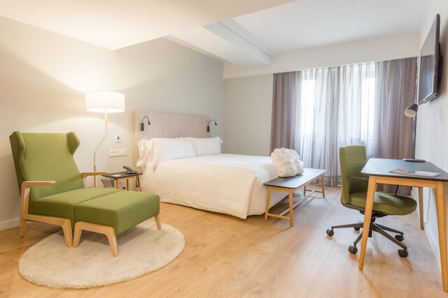 アーティエム マドリード ホテル