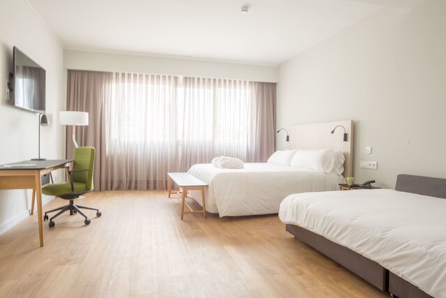 アーティエム マドリード ホテル