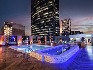 ガレリア プラザ レフォルマ