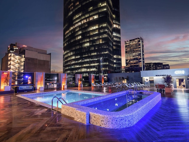 ガレリア プラザ レフォルマ