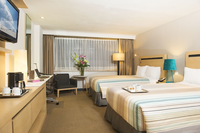 ガレリア プラザ レフォルマ