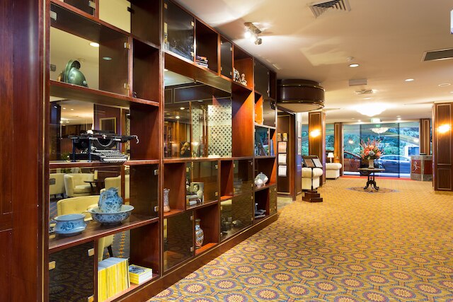 ロイヤル オン ザ パーク