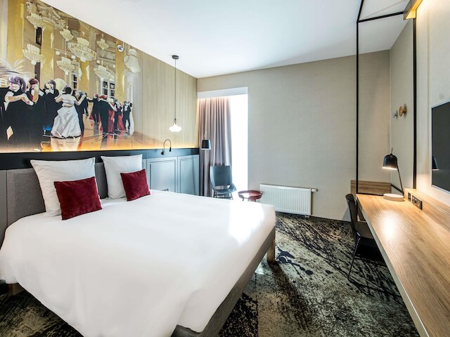 ホテル メルキュール ヴロツワフ セントラム