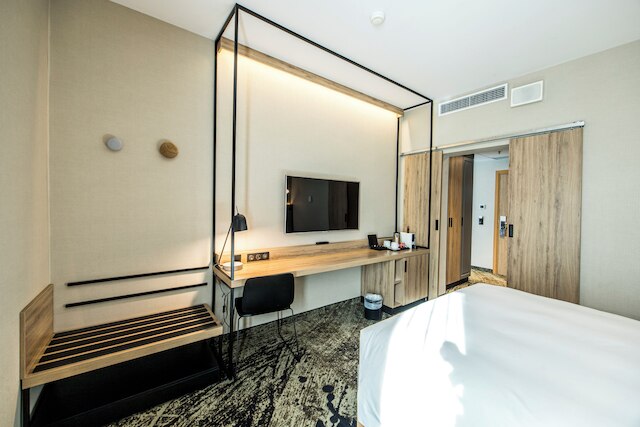 ホテル メルキュール ヴロツワフ セントラム