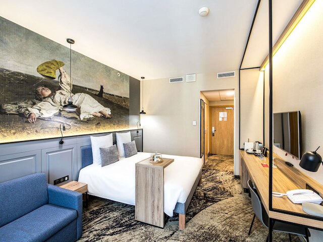 ホテル メルキュール ヴロツワフ セントラム