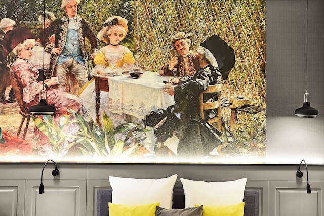 ホテル メルキュール ヴロツワフ セントラム