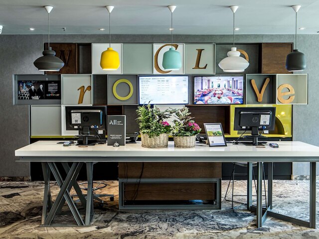 ホテル メルキュール ヴロツワフ セントラム