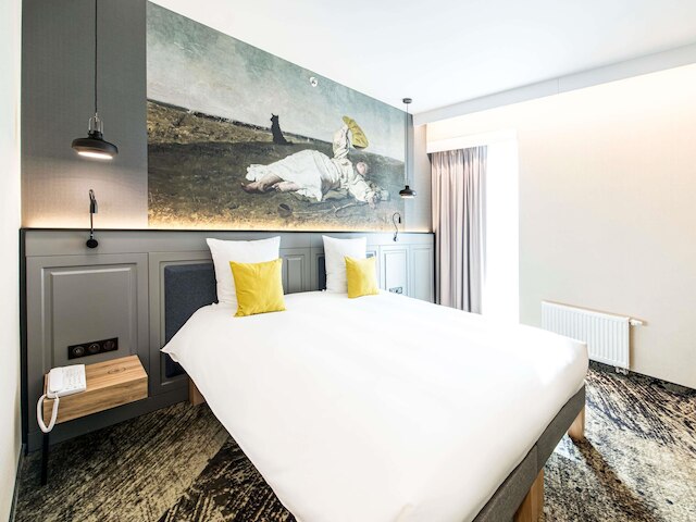 ホテル メルキュール ヴロツワフ セントラム