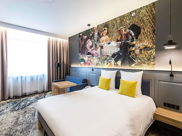 ホテル メルキュール ヴロツワフ セントラム