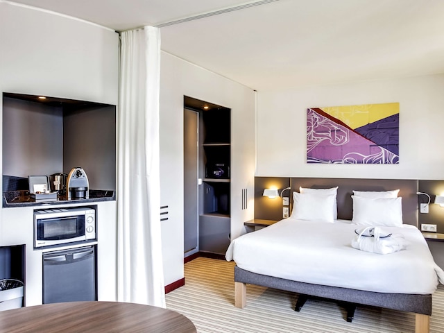 ノボテル スイート パリ モントルイユ ヴァンセンヌ