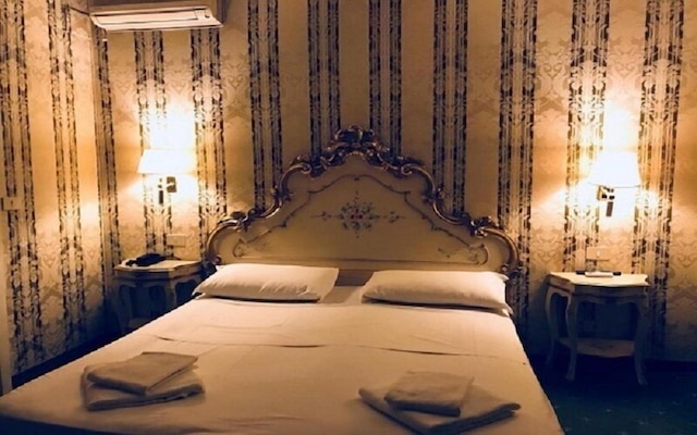 ホテル グラスポ デ ウーア