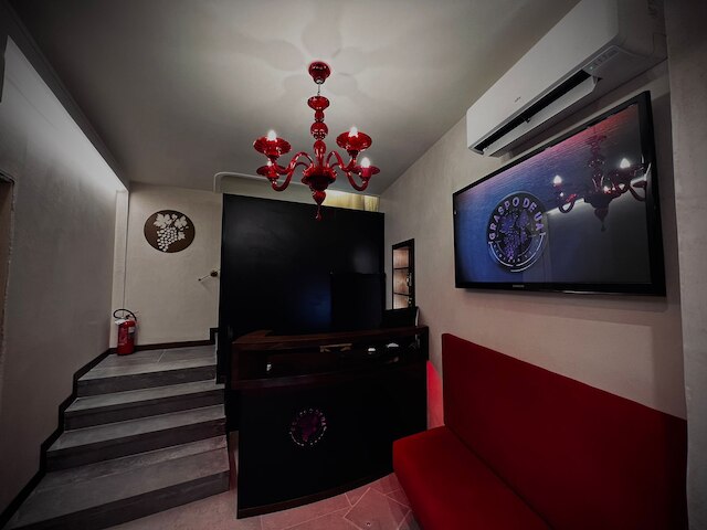 ホテル グラスポ デ ウーア