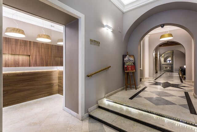 ホテル エレクトル