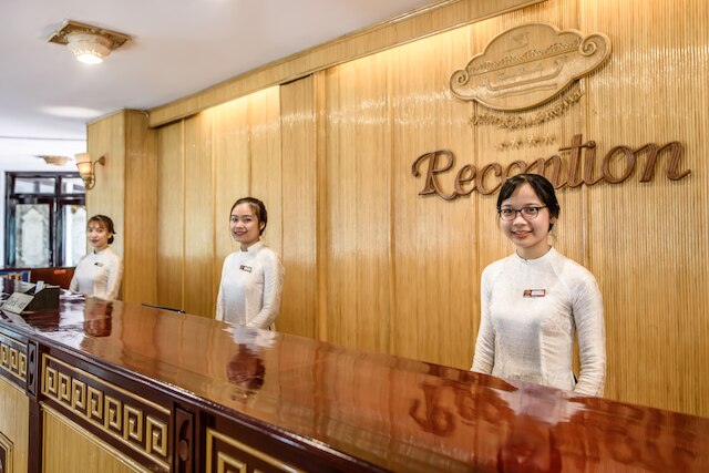 フォーンザン ホテル リゾート アンド スパ