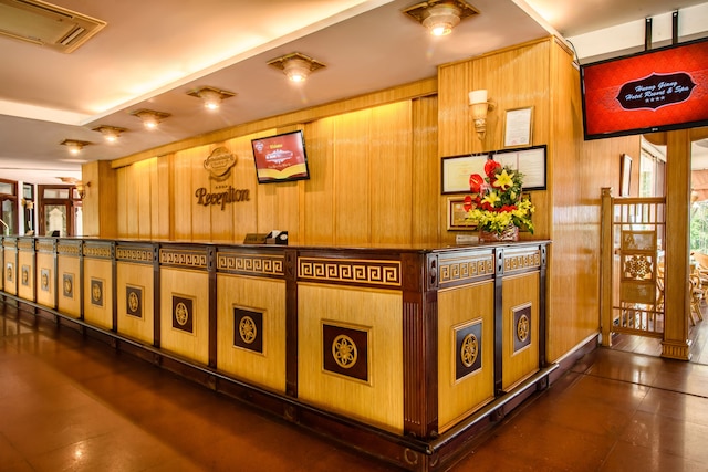 フォーンザン ホテル リゾート アンド スパ