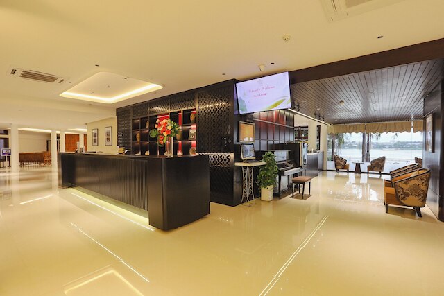 フォーンザン ホテル リゾート アンド スパ