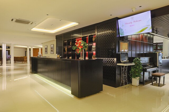 フォーンザン ホテル リゾート アンド スパ