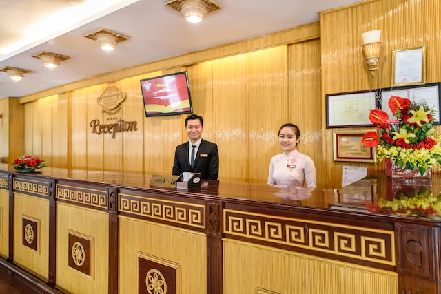 フォーンザン ホテル リゾート アンド スパ