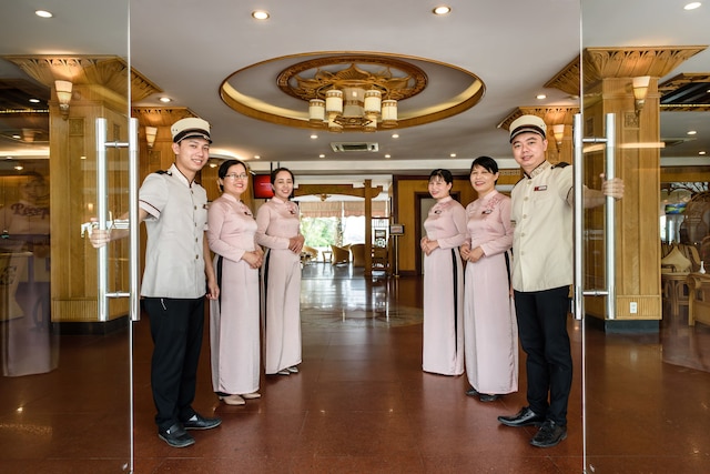 フォーンザン ホテル リゾート アンド スパ