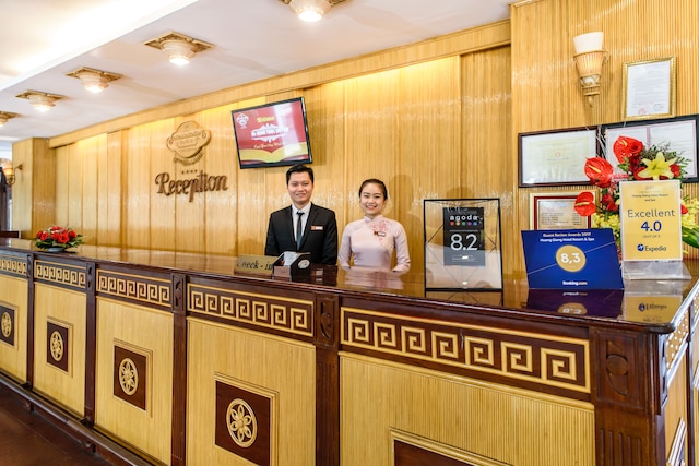 フォーンザン ホテル リゾート アンド スパ