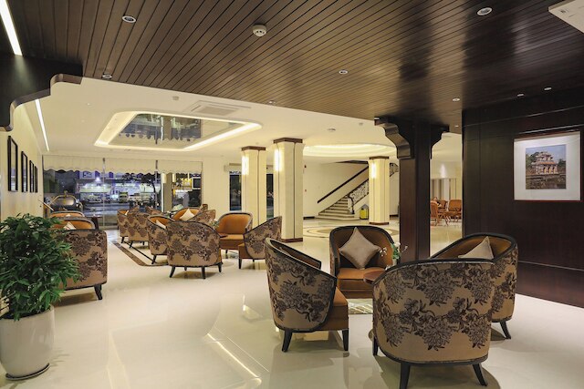 フォーンザン ホテル リゾート アンド スパ