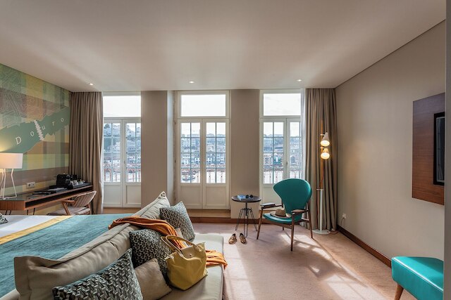 ペスターナ ビィンテージ ポルト  ホテル & ワールド ヘリテージ サイト