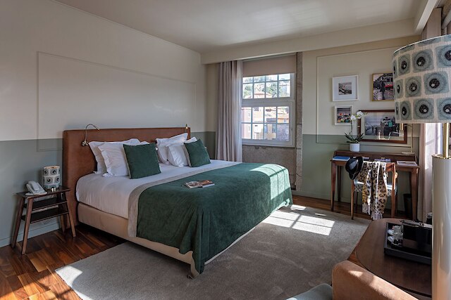 ペスターナ ビィンテージ ポルト  ホテル & ワールド ヘリテージ サイト