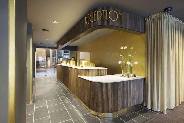 スカンディック セント オラヴス プラス