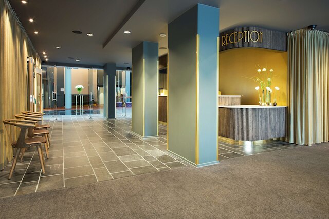 スカンディック セント オラヴス プラス