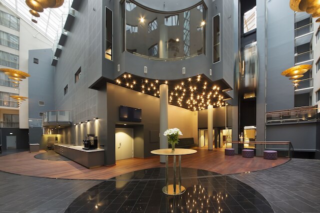 スカンディック セント オラヴス プラス