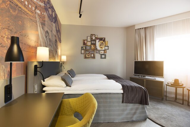 スカンディック セント オラヴス プラス