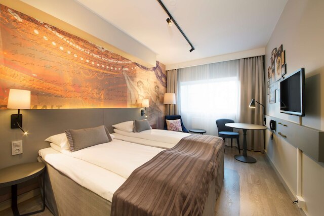 スカンディック セント オラヴス プラス