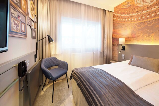 スカンディック セント オラヴス プラス