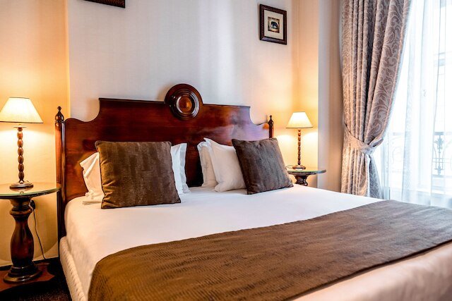 ヴィラ モンパルナス