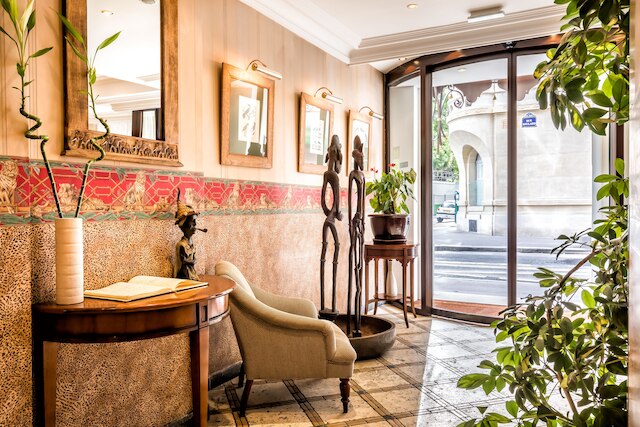 ヴィラ モンパルナス