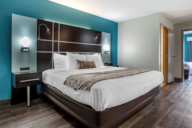 ベストウェスタン カールトン スイーツ