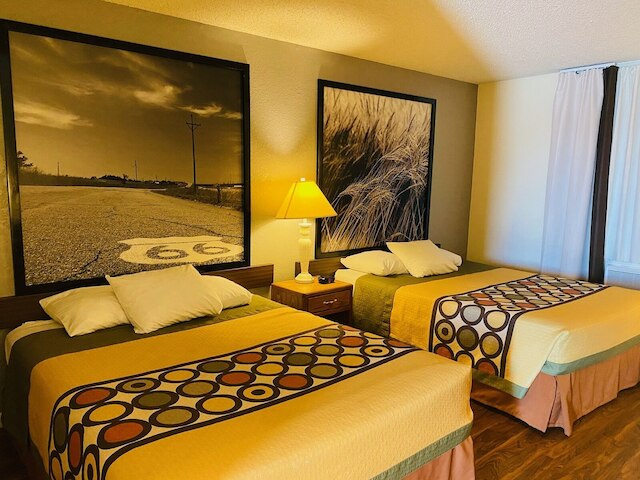 スーパー 8 バイ ウィンダム ドッジ シティ