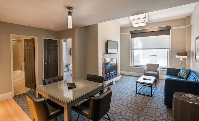 マグノリア ホテル デンバー トリビュート ポートフォリオ ホテル