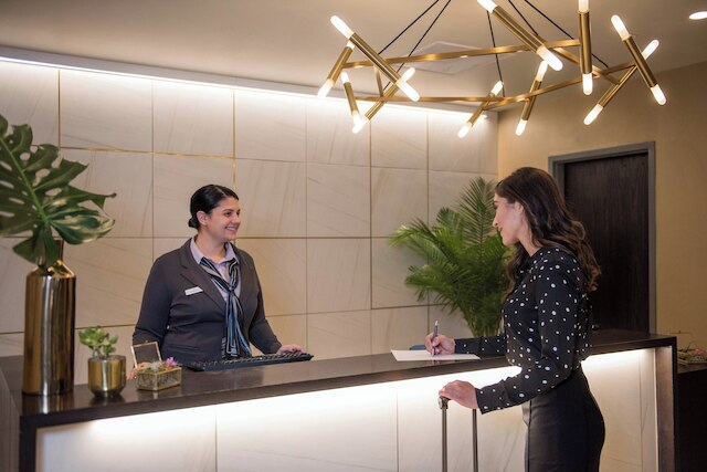 マグノリア ホテル デンバー トリビュート ポートフォリオ ホテル