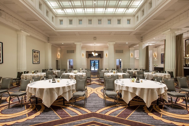 マグノリア ホテル デンバー トリビュート ポートフォリオ ホテル