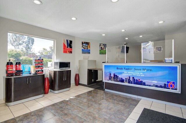 モーテル 6 サンノゼ カリフォルニア - エアポート