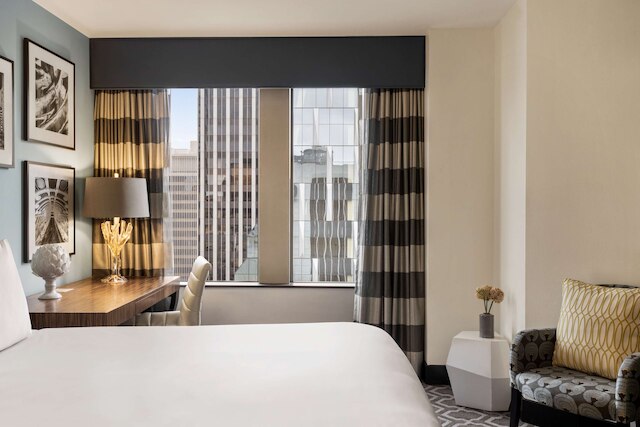 ヒルトン モティフ シアトル