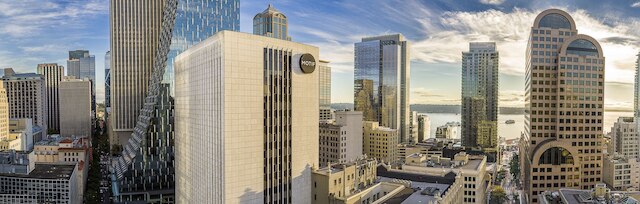 ヒルトン モティフ シアトル