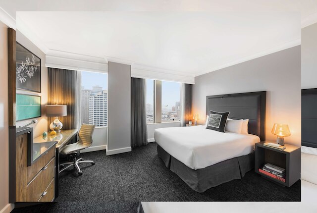 ヒルトン モティフ シアトル