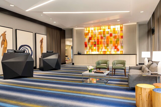 ヒルトン モティフ シアトル